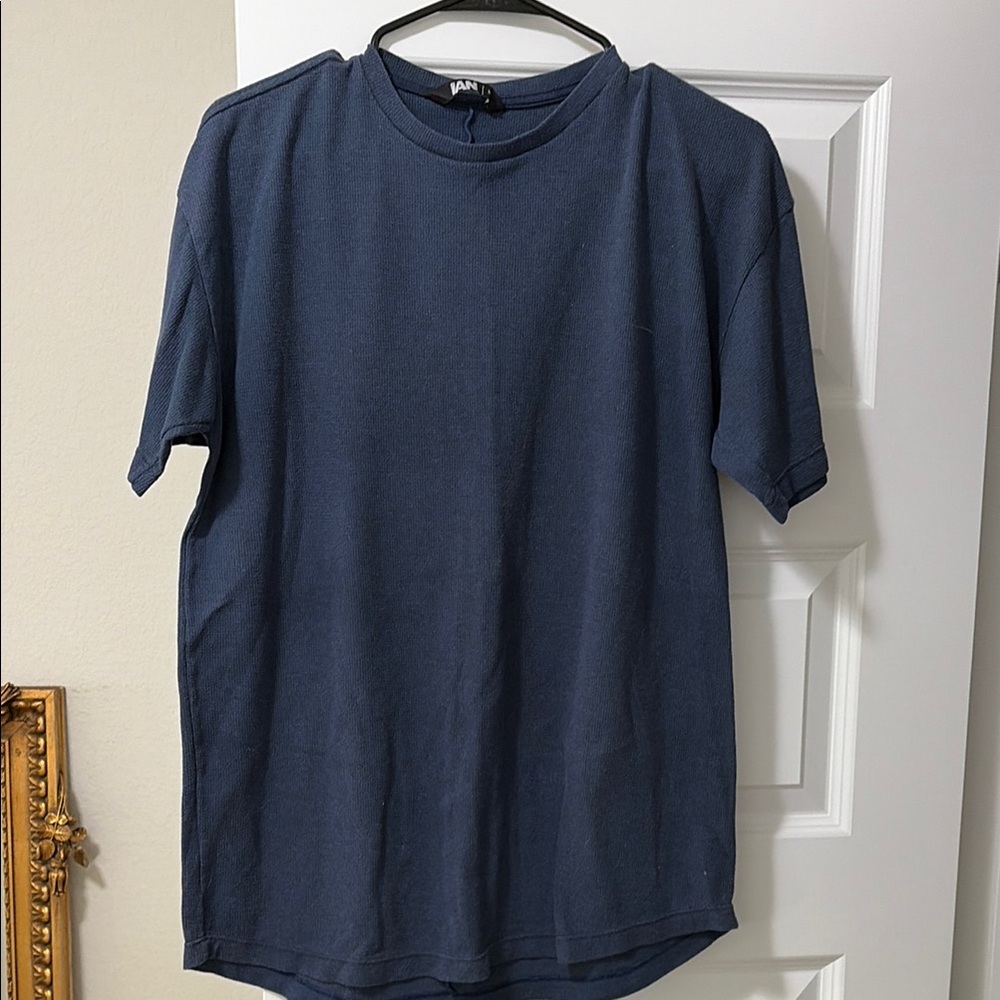 Men's Blue T-Shirt